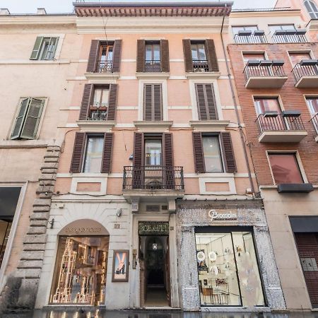 The Best Rent - Cozy Two-Bedroom Apartment In Via Dei Condotti Rome Luaran gambar