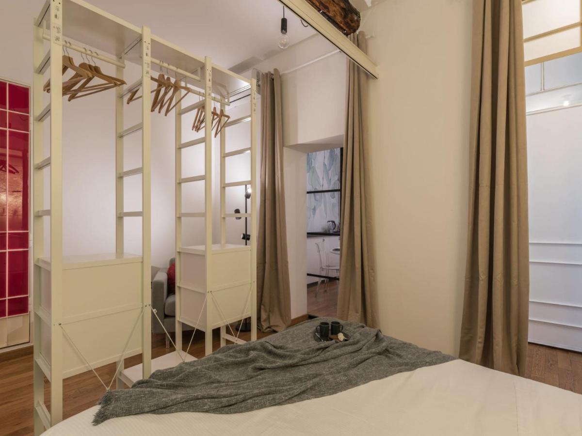 The Best Rent - Cozy Two-Bedroom Apartment In Via Dei Condotti Rome Luaran gambar