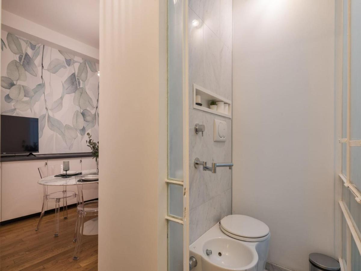 The Best Rent - Cozy Two-Bedroom Apartment In Via Dei Condotti Rome Luaran gambar