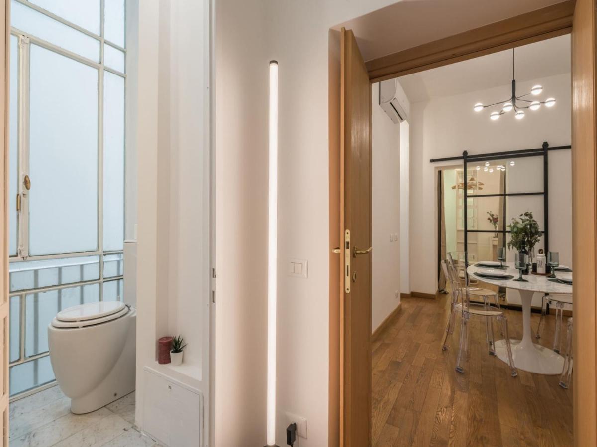 The Best Rent - Cozy Two-Bedroom Apartment In Via Dei Condotti Rome Luaran gambar