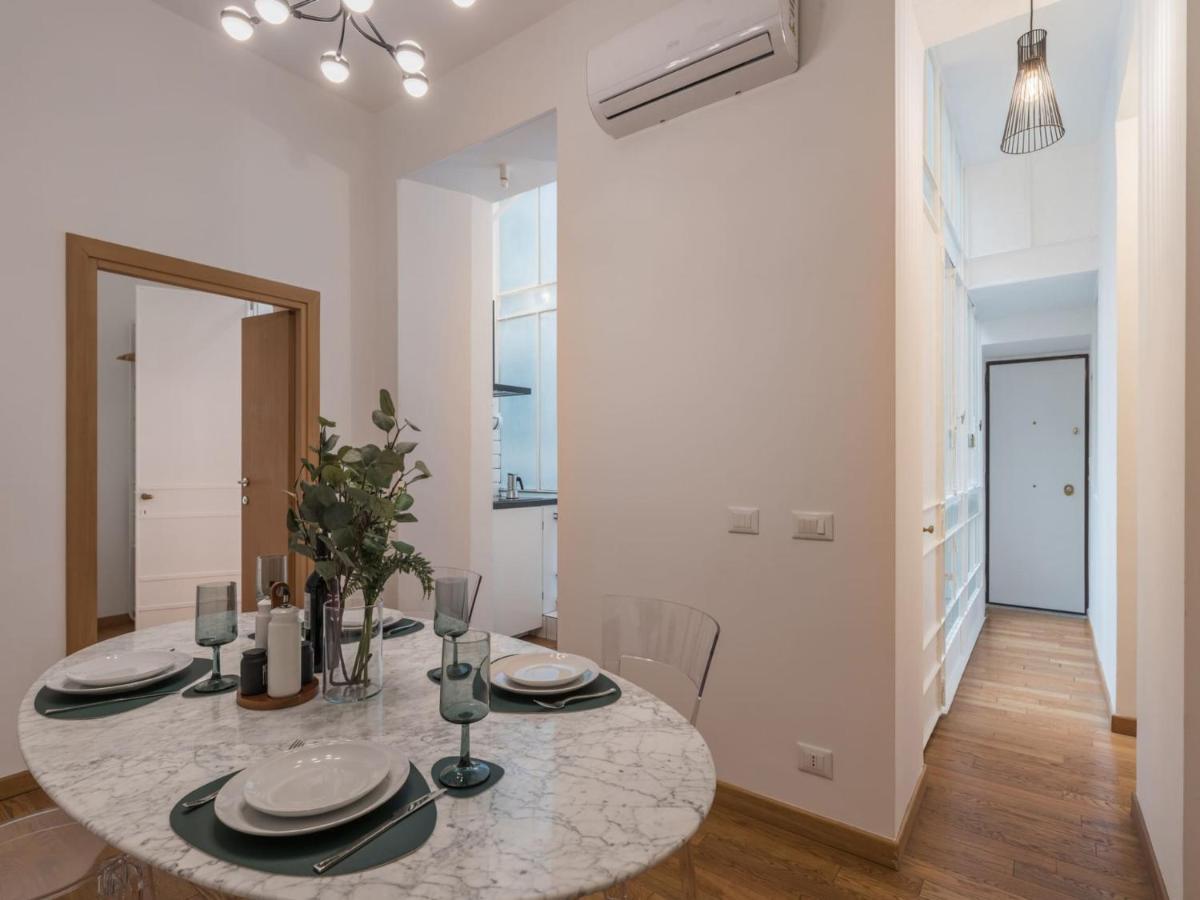 The Best Rent - Cozy Two-Bedroom Apartment In Via Dei Condotti Rome Luaran gambar
