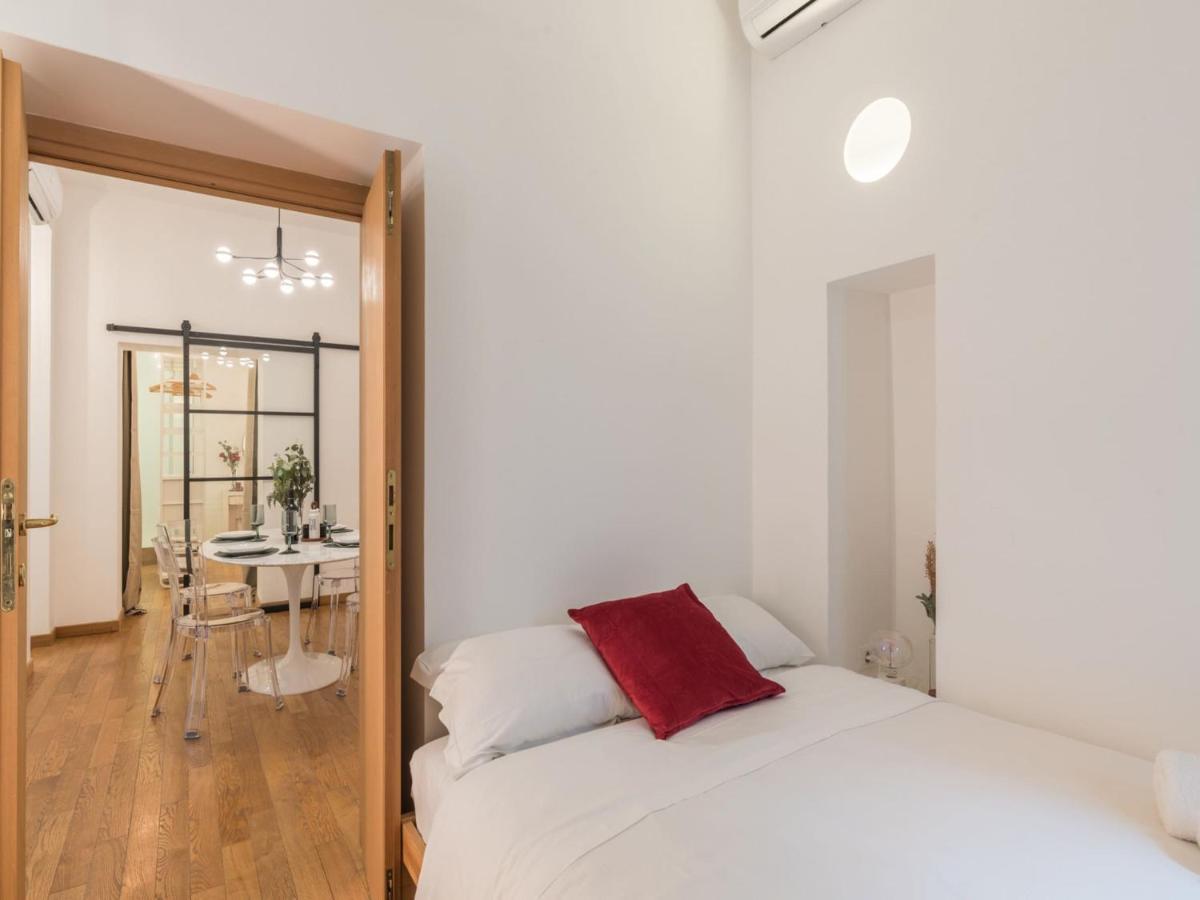 The Best Rent - Cozy Two-Bedroom Apartment In Via Dei Condotti Rome Luaran gambar